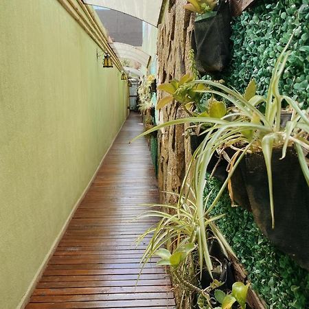 Ferienwohnung Garden Loft Rosario Exterior foto