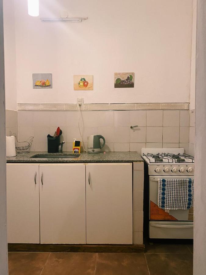 Ferienwohnung Garden Loft Rosario Exterior foto