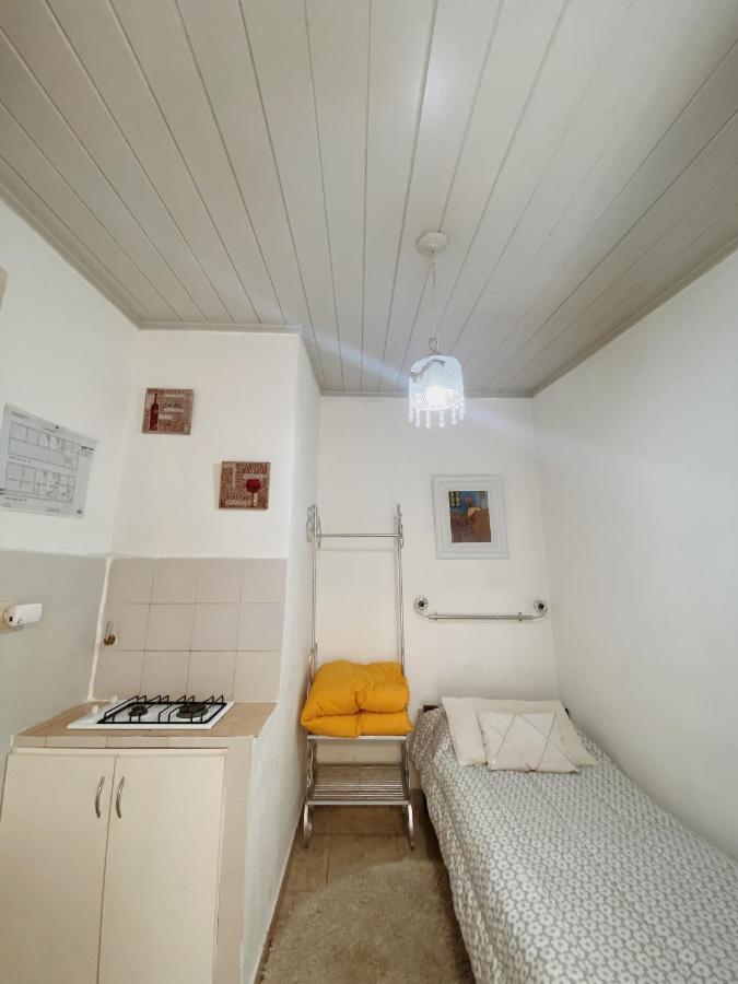 Ferienwohnung Garden Loft Rosario Exterior foto