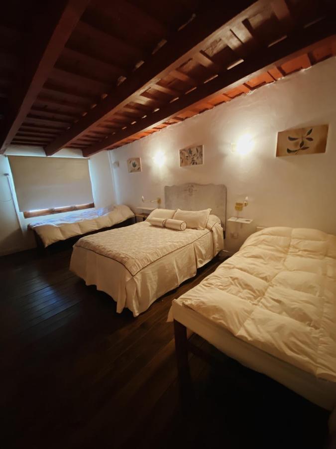 Ferienwohnung Garden Loft Rosario Exterior foto