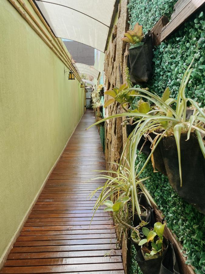 Ferienwohnung Garden Loft Rosario Exterior foto